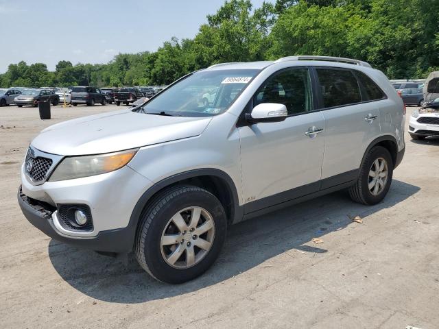 KIA SORENTO BA 2011 5xyktca16bg110511