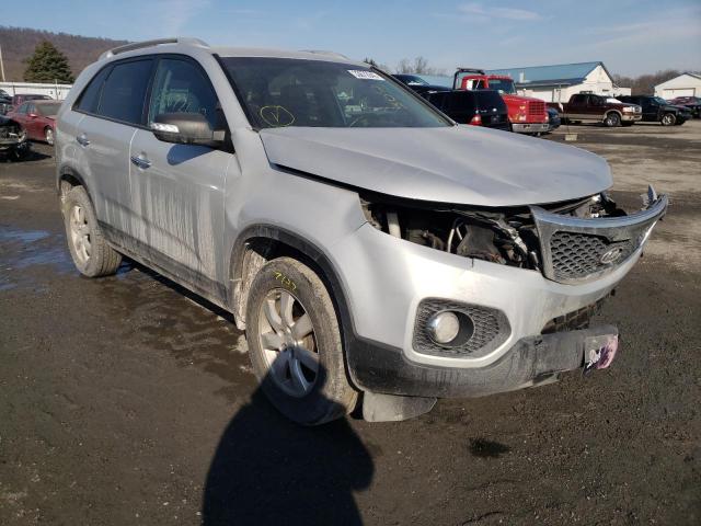 KIA SORENTO BA 2011 5xyktca16bg111366