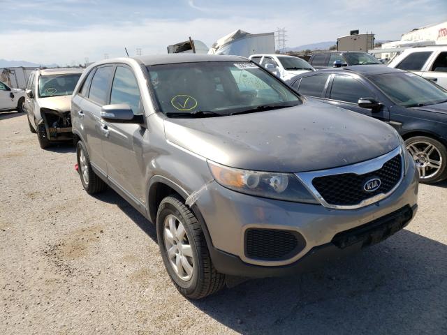 KIA SORENTO BA 2011 5xyktca16bg121847