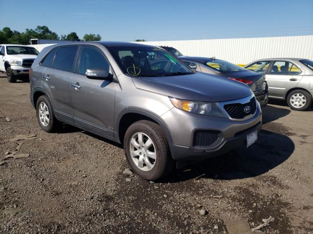 KIA SORENTO BA 2011 5xyktca16bg122559