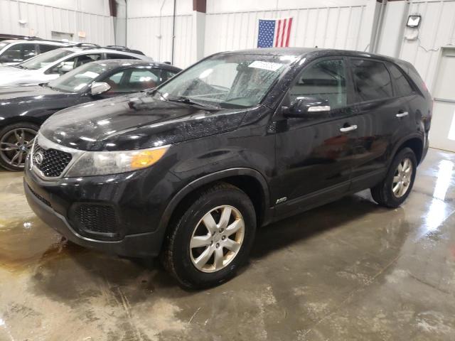 KIA SORENTO BA 2011 5xyktca16bg138549