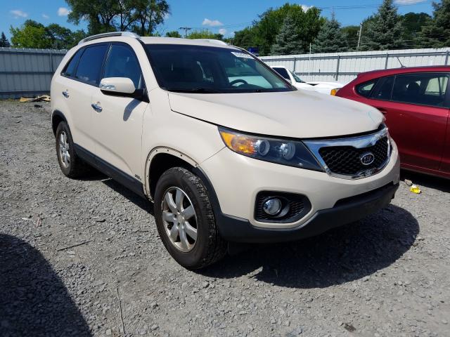 KIA SORENTO BA 2011 5xyktca16bg139331