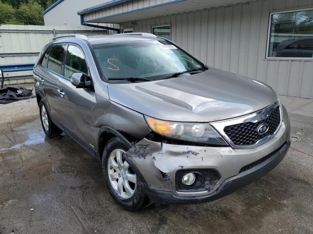 KIA SORENTO BA 2011 5xyktca16bg155772