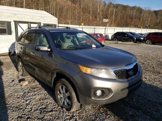 KIA SORENTO BA 2011 5xyktca16bg172491