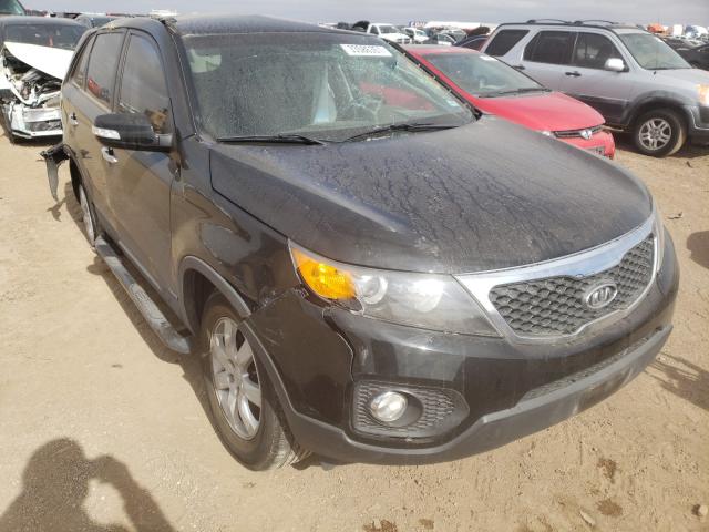 KIA SORENTO BA 2011 5xyktca16bg180834