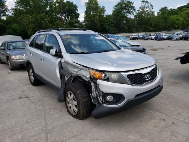 KIA SORENTO BA 2011 5xyktca16bg180896