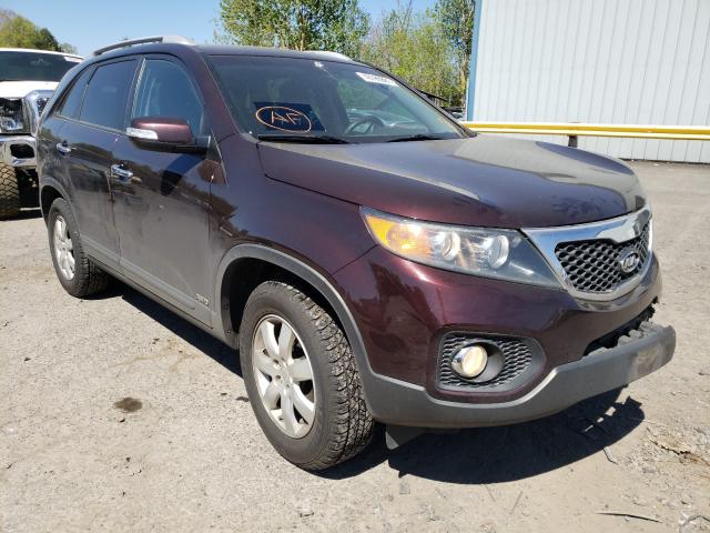 KIA SORENTO 2011 5xyktca16bg182390