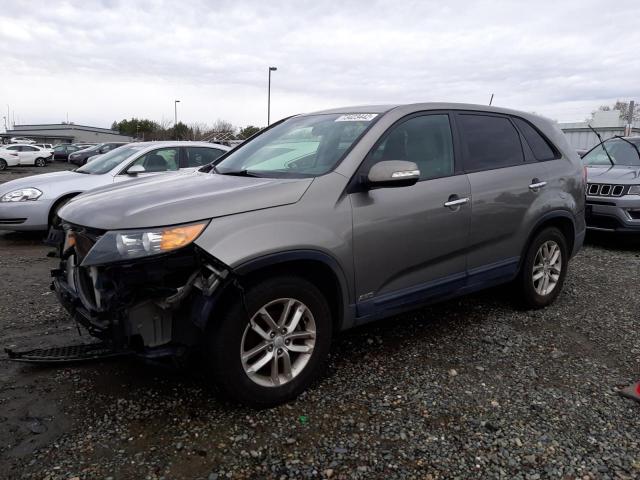 KIA SORENTO BA 2011 5xyktca17bg007629