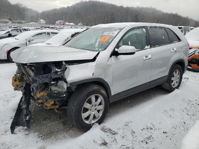 KIA SORENTO BA 2011 5xyktca17bg009607