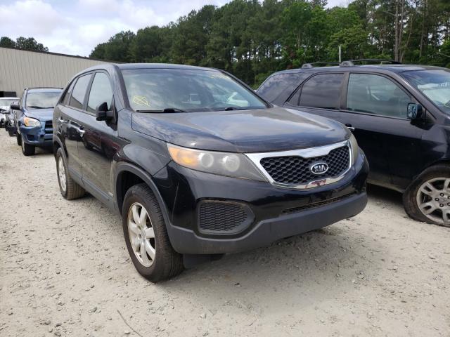 KIA SORENTO BA 2011 5xyktca17bg010708