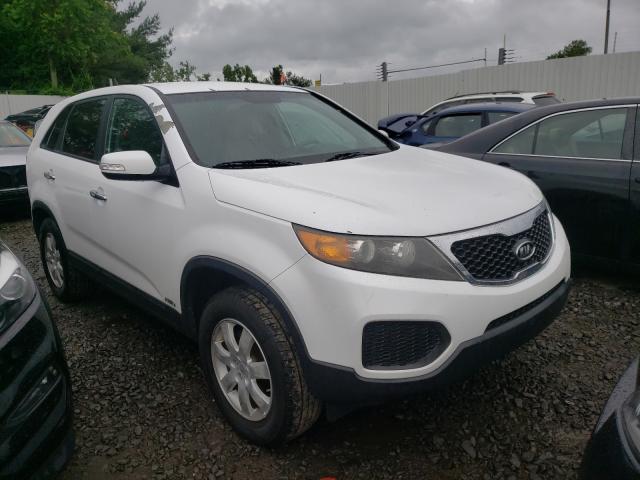 KIA SORENTO BA 2011 5xyktca17bg012653