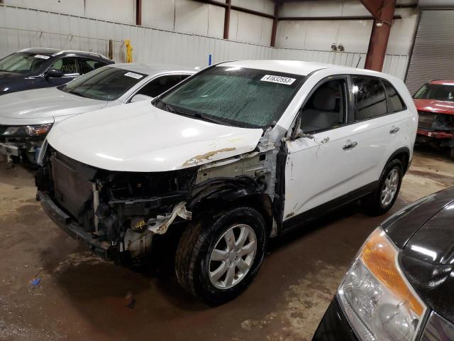 KIA SORENTO BA 2011 5xyktca17bg013379