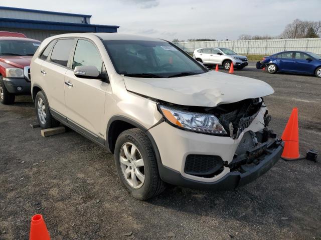 KIA SORENTO BA 2011 5xyktca17bg019571