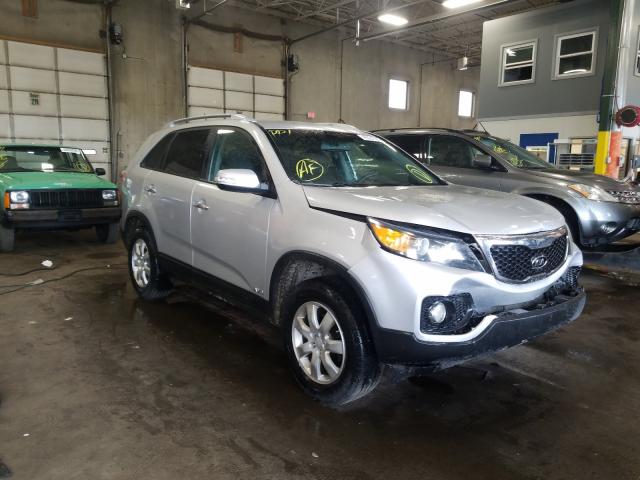 KIA SORENTO BA 2011 5xyktca17bg028142