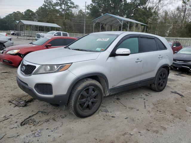 KIA SORENTO 2011 5xyktca17bg028559