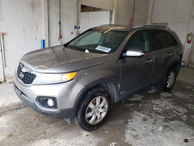 KIA SORENTO BA 2011 5xyktca17bg029551