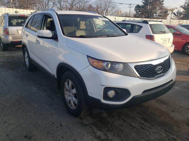 KIA SORENTO BA 2011 5xyktca17bg042946