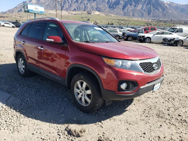 KIA SORENTO BA 2011 5xyktca17bg054482