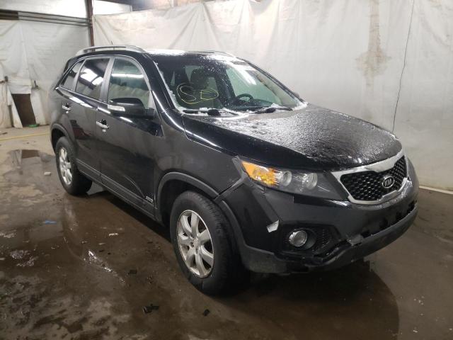 KIA SORENTO BA 2011 5xyktca17bg058371