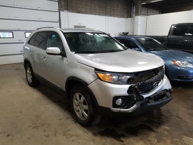 KIA SORENTO BA 2011 5xyktca17bg058824