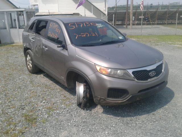 KIA SORENTO BA 2011 5xyktca17bg072948