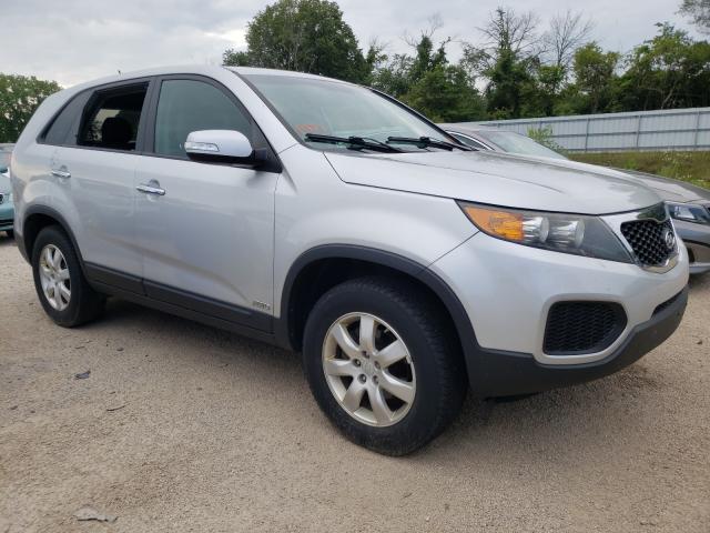 KIA SORENTO BA 2011 5xyktca17bg081021