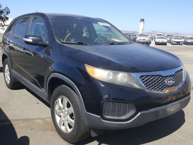 KIA SORENTO BA 2011 5xyktca17bg082525