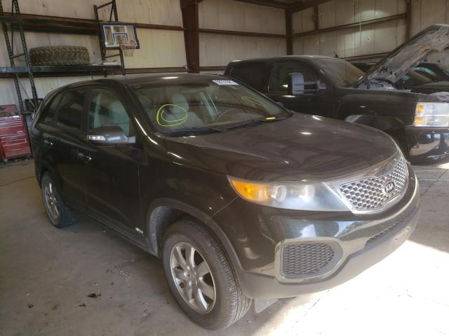 KIA SORENTO BA 2011 5xyktca17bg111599