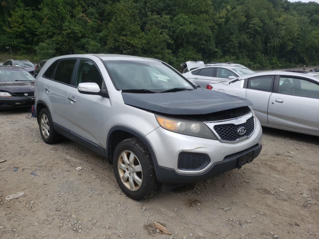 KIA SORENTO BA 2011 5xyktca17bg112302