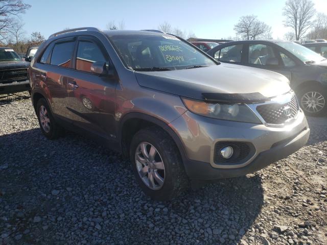 KIA SORENTO BA 2011 5xyktca17bg116866