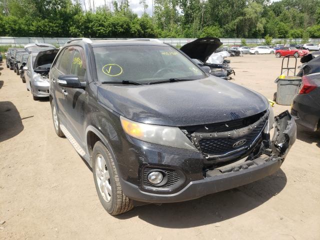 KIA SORENTO BA 2011 5xyktca17bg129049