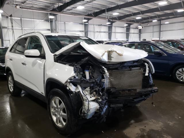 KIA SORENTO BA 2011 5xyktca17bg140715