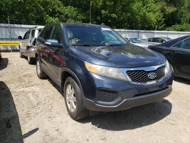 KIA SORENTO BA 2011 5xyktca17bg146806