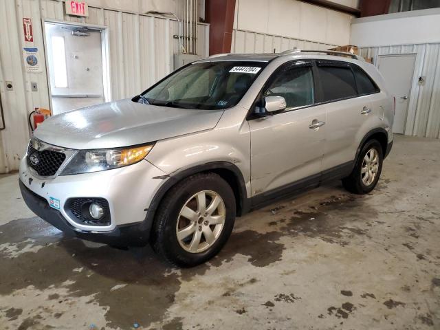 KIA SORENTO 2011 5xyktca17bg156848