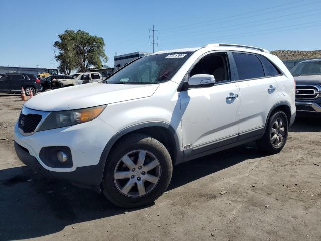 KIA SORENTO BA 2011 5xyktca17bg162763