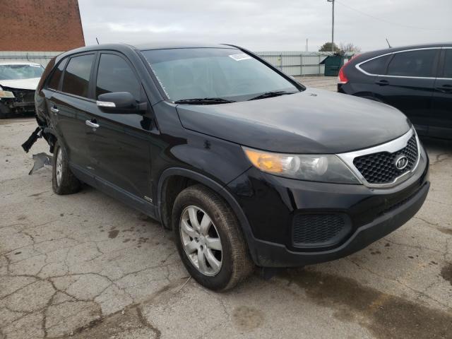 KIA SORENTO BA 2011 5xyktca17bg162858