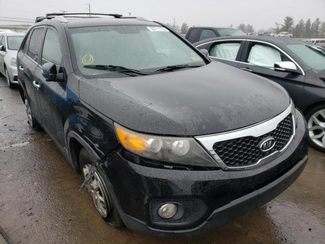 KIA SORENTO BA 2011 5xyktca17bg167834