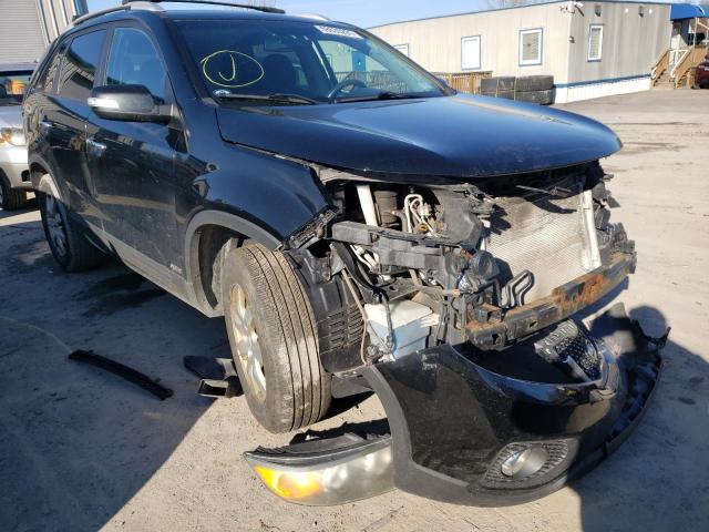 KIA SORENTO BA 2011 5xyktca17bg170460