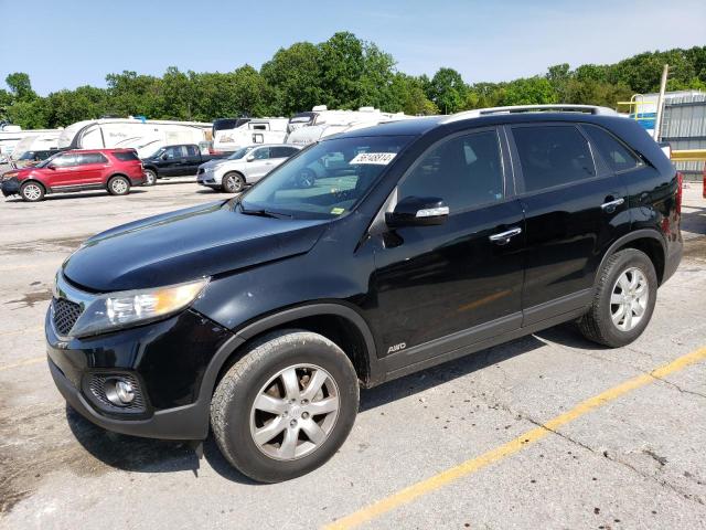 KIA SORENTO 2011 5xyktca17bg179269