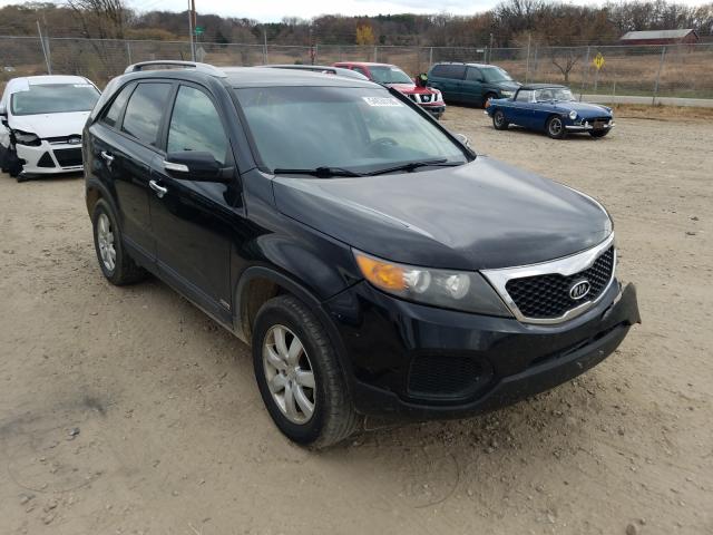 KIA SORENTO BA 2011 5xyktca17bg179577