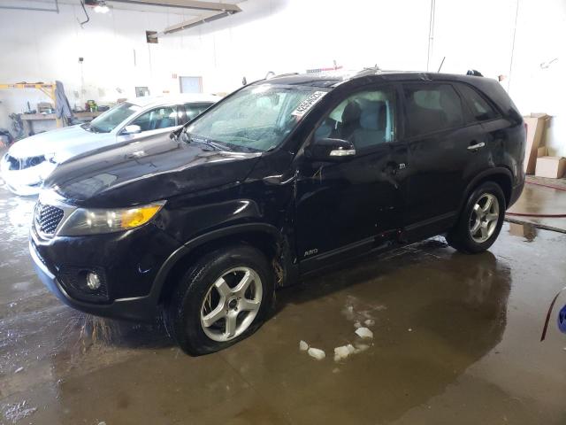 KIA SORENTO BA 2011 5xyktca17bg180180