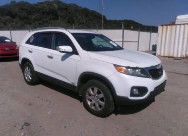 KIA SORENTO 2011 5xyktca17bg181247