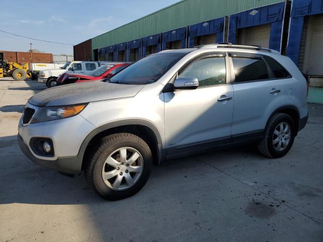 KIA SORENTO BA 2011 5xyktca17bg187257