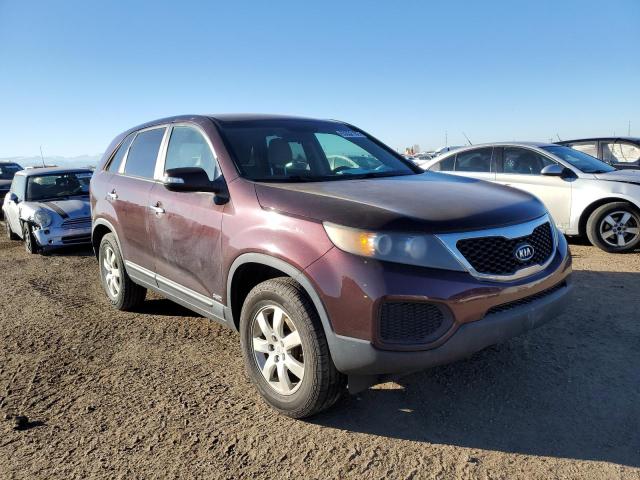 KIA SORENTO BA 2011 5xyktca18bg005792