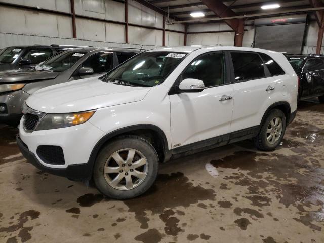 KIA SORENTO BA 2011 5xyktca18bg006344