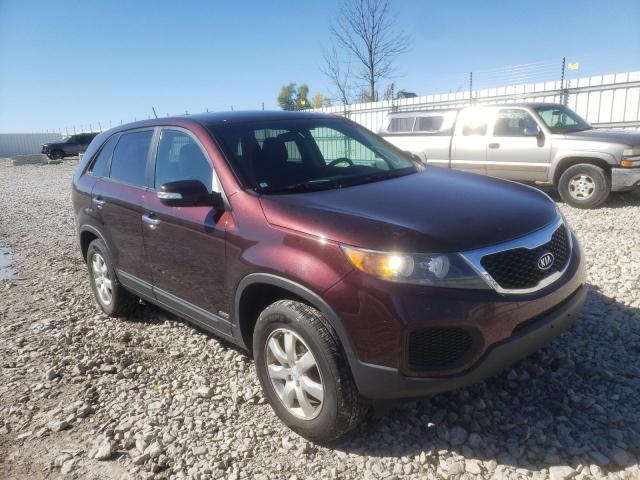 KIA SORENTO BA 2011 5xyktca18bg006568