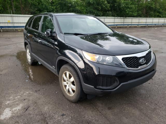 KIA SORENTO BA 2011 5xyktca18bg007980