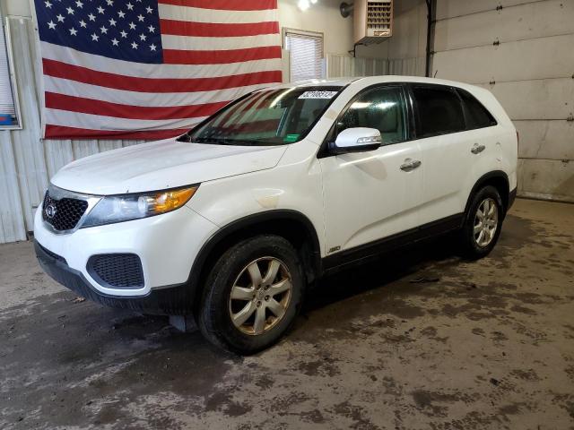 KIA SORENTO 2011 5xyktca18bg009003