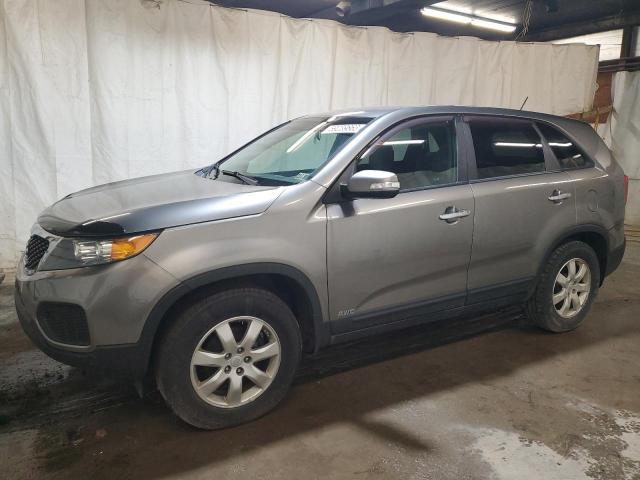 KIA SORENTO BA 2011 5xyktca18bg010278