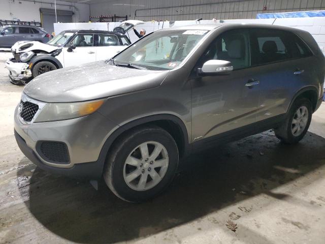 KIA SORENTO BA 2011 5xyktca18bg015920